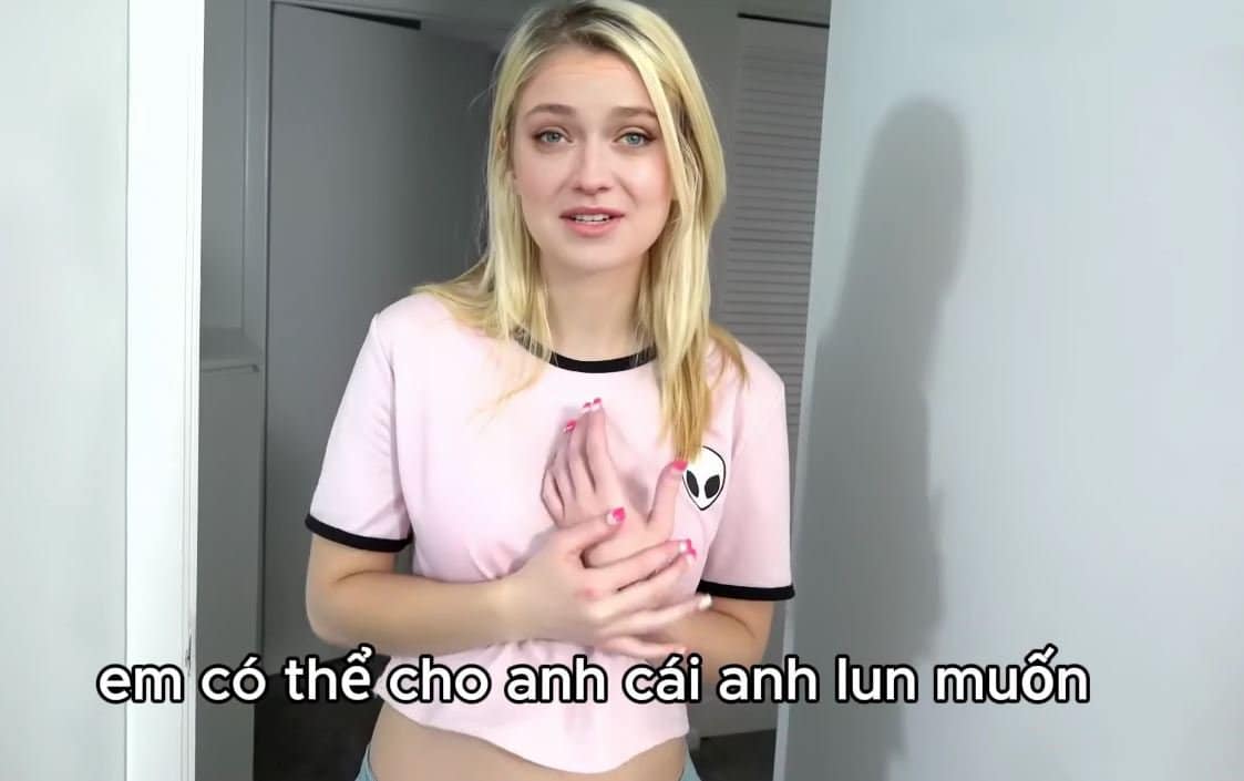 Định đuổi em gái thuê nhà nhưng sống bẩn quá thì em ấy …